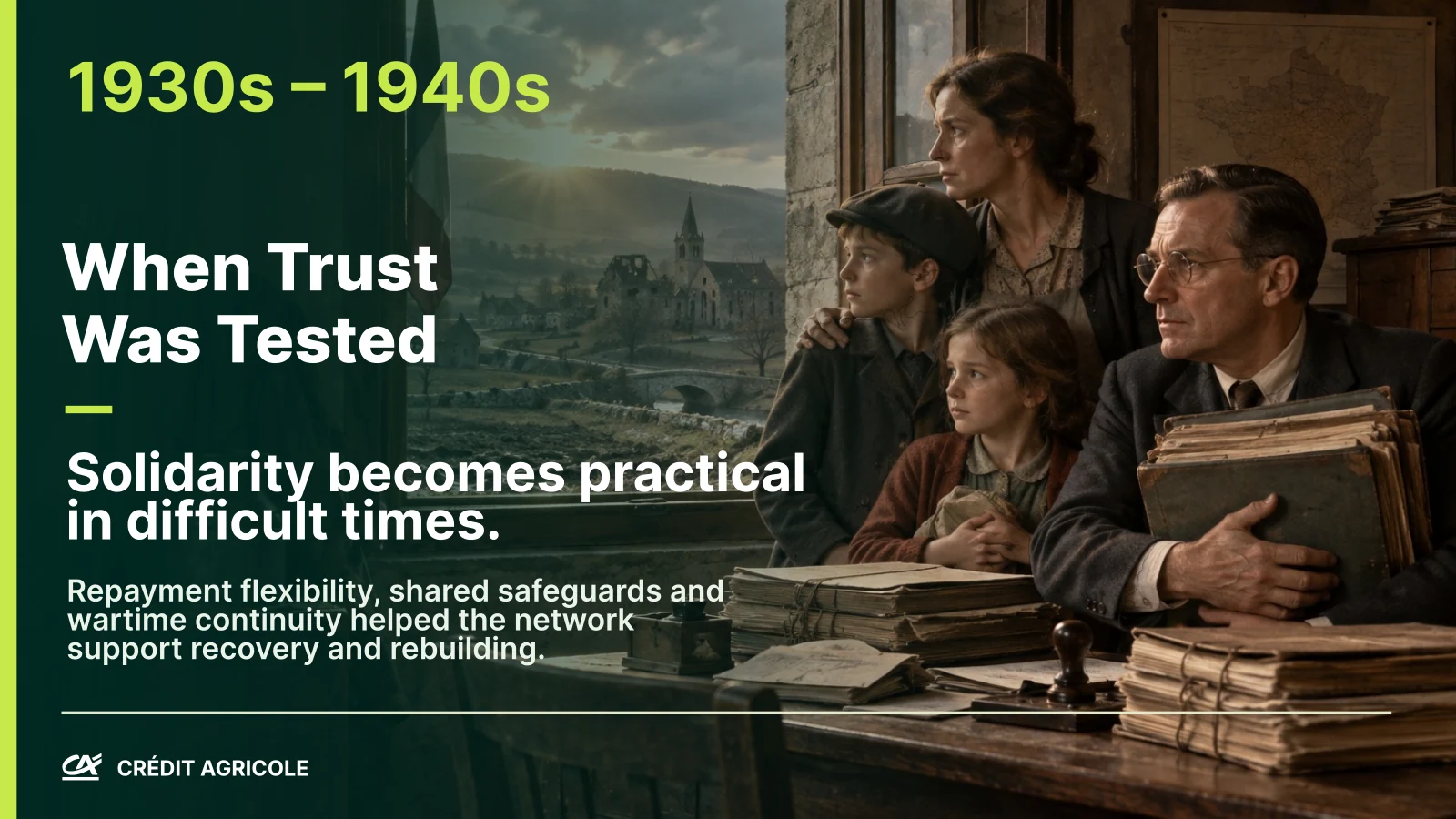 Poster 04: When Trust Was Tested