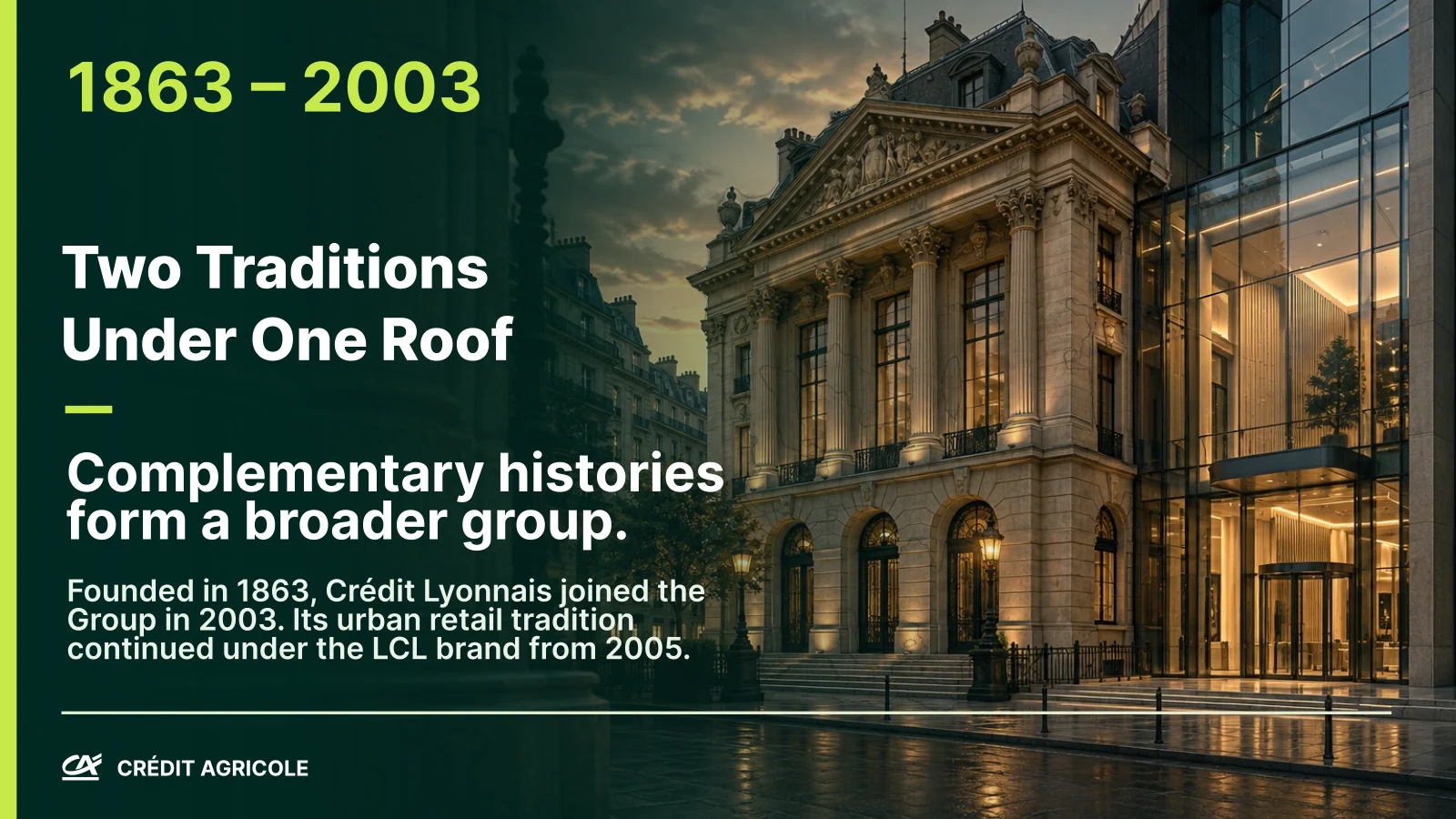 Poster 07: Two Traditions Under One Roof