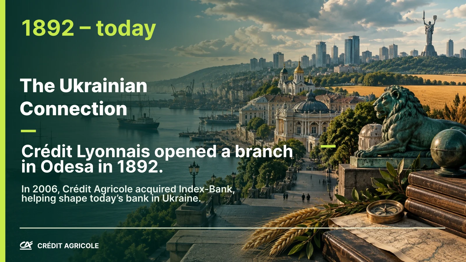 Poster 08: From France to Ukraine: A Connected Story